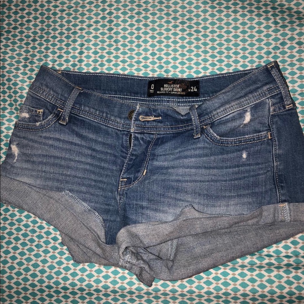 Hollister Shorts